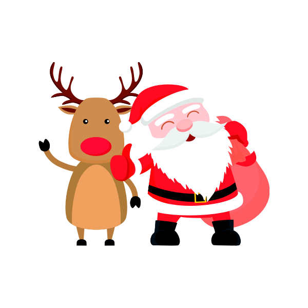 SAE Père Noël